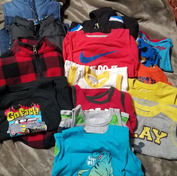 Other - SOLD- Boy Bundle. GREAT condition! 16 pieces!